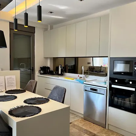 Grenn Park Antalya Villa