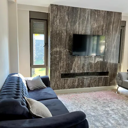 Villa Grenn Park Antalya *