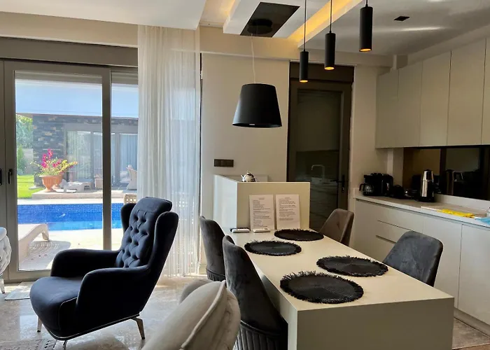 Grenn Park Antalya Villa Kemer