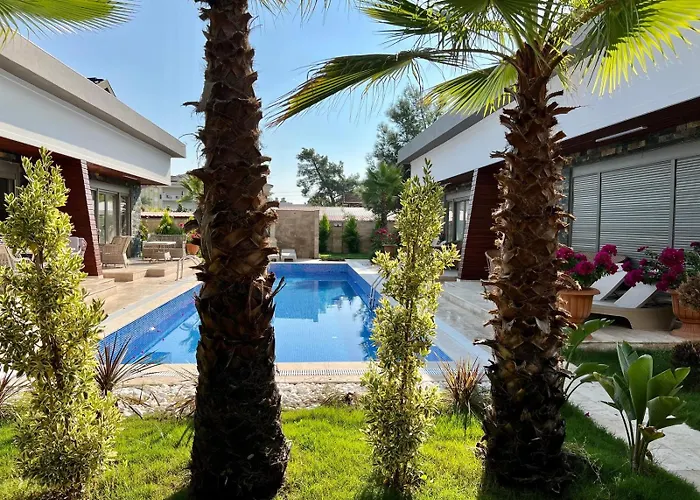 Grenn Park Antalya * Kemer