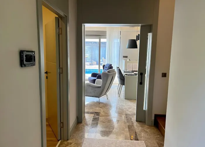 Villa Grenn Park Antalya