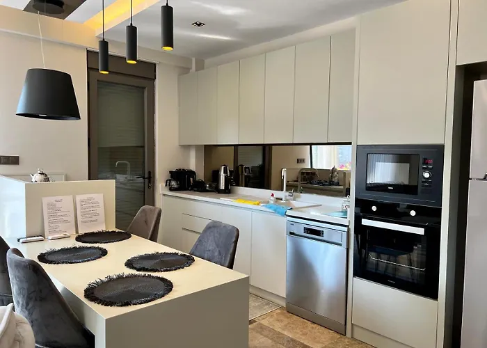 Grenn Park Antalya Villa