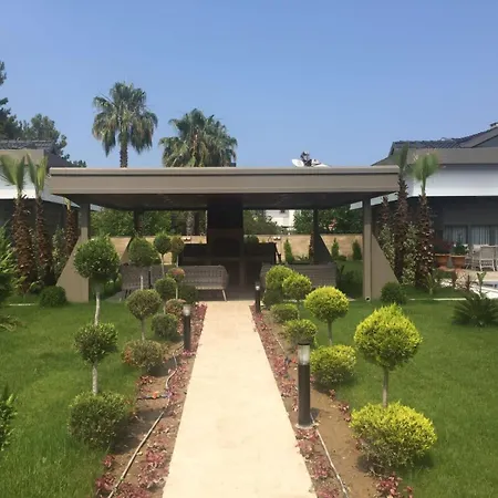 Villa Grenn Park Antalya *