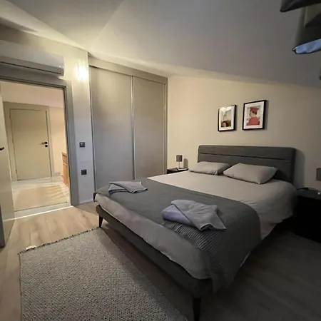 Villa Grenn Park Antalya