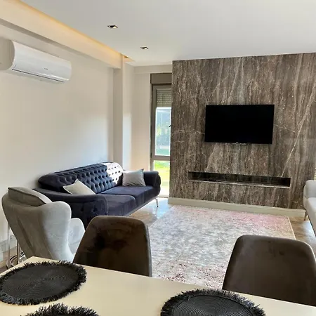 Villa Grenn Park Antalya Kemer