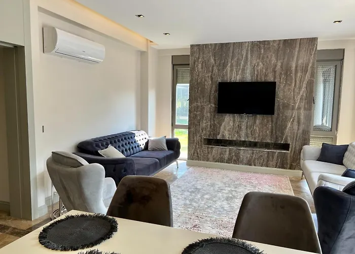 Villa Grenn Park Antalya Kemer