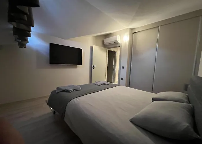 Grenn Park Antalya Villa