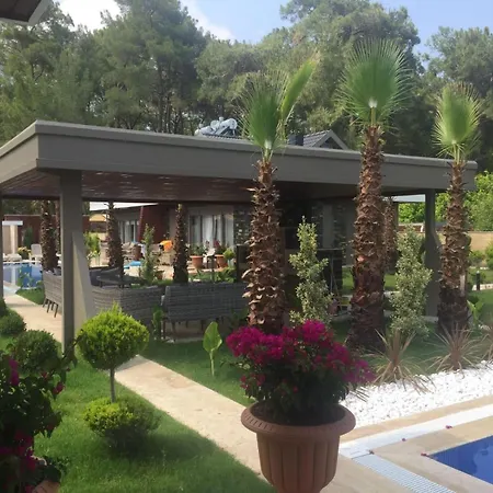 Grenn Park Antalya * 케메르