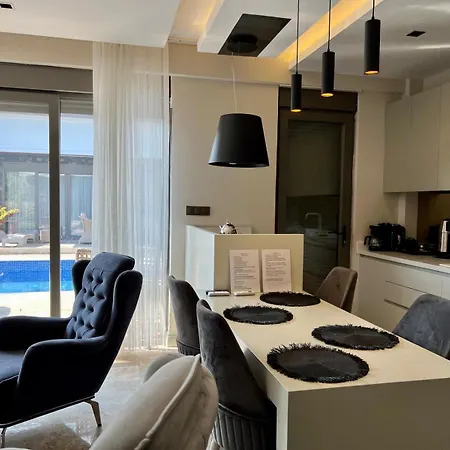 Grenn Park Antalya 빌라 케메르