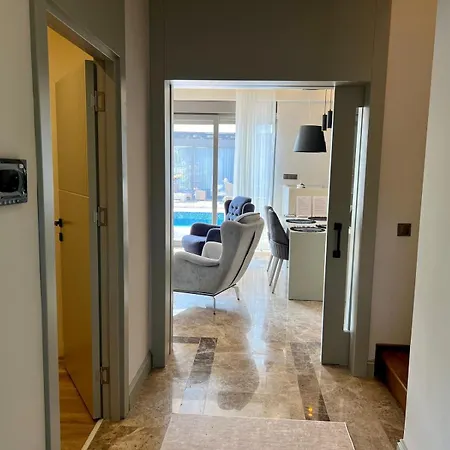 וילה Grenn Park Antalya