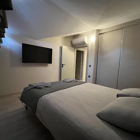 Grenn Park Antalya וילה