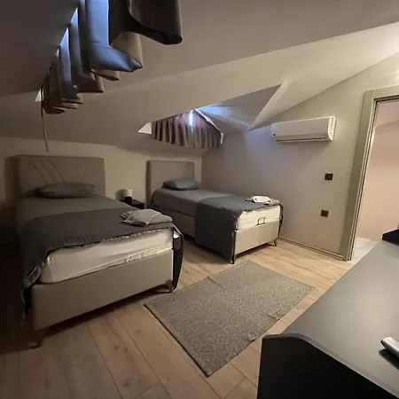 Grenn Park Antalya קמר