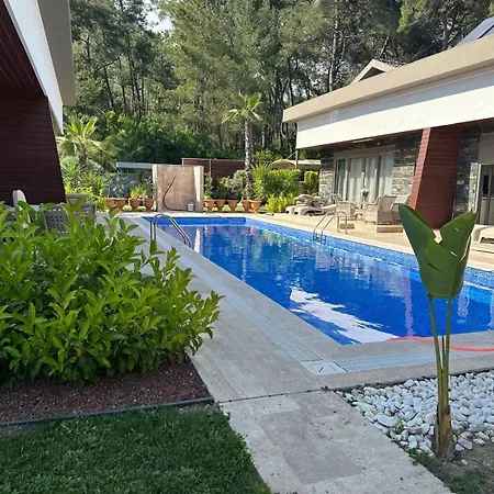 Grenn Park Antalya Vilă *