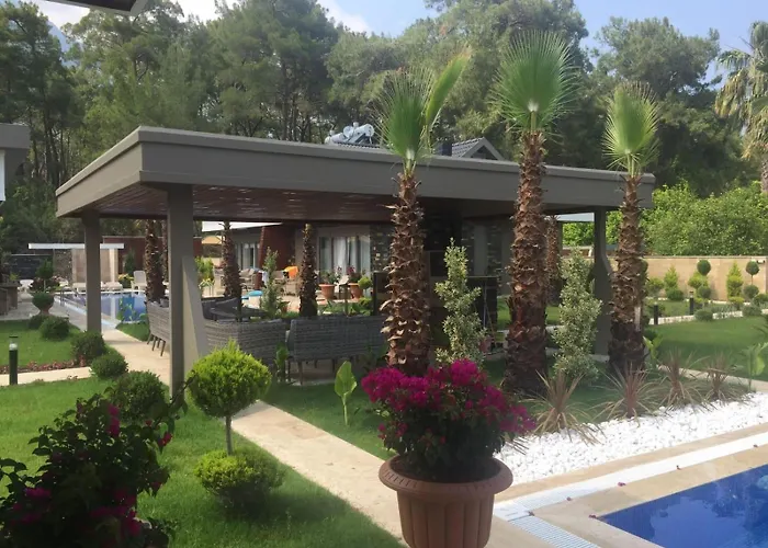Grenn Park Antalya * 케메르