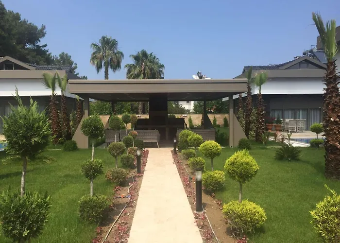 וילה Grenn Park Antalya *