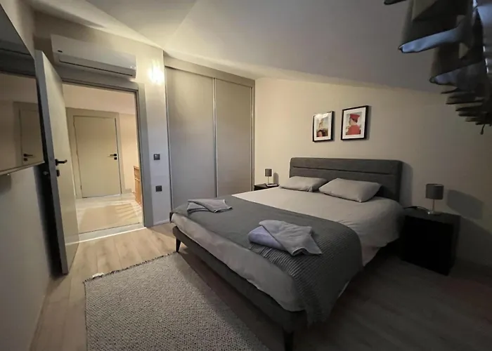 וילה Grenn Park Antalya