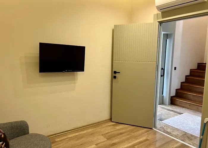 빌라 Grenn Park Antalya 케메르