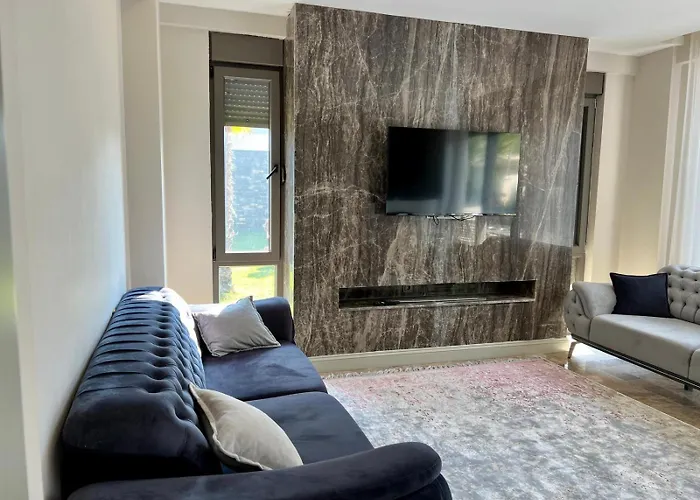 וילה Grenn Park Antalya *